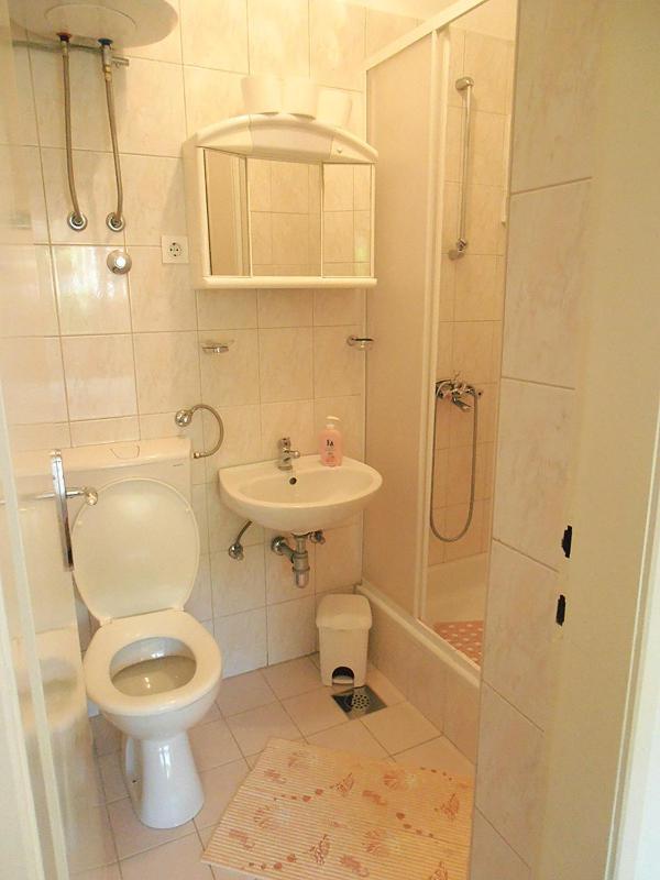 Rusendic Apartment 4 Макарска Экстерьер фото